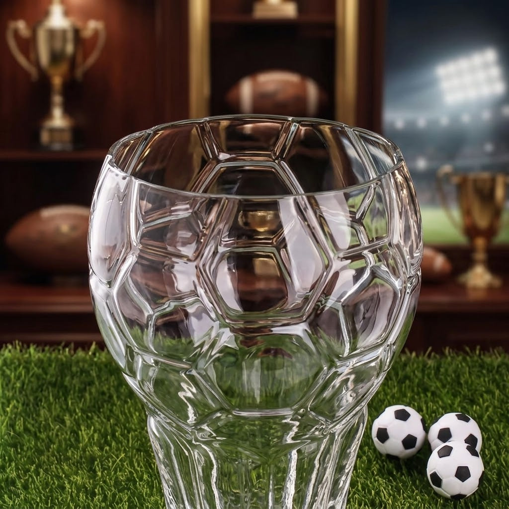 Stadium Sip Football Beer Pint Glass