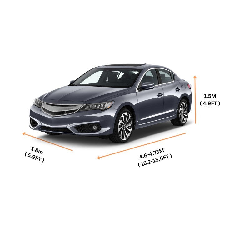 Shield Pro Fully Automatic Retractable Car Cover - Image 7