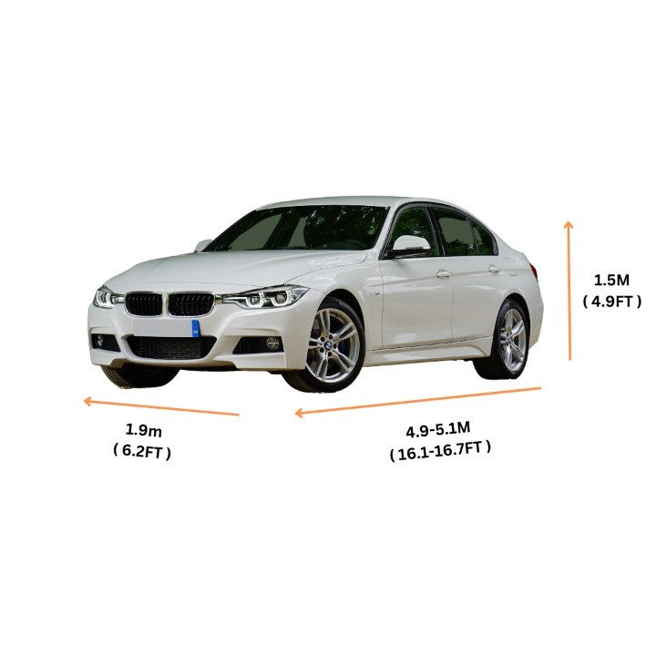 Shield Pro Fully Automatic Retractable Car Cover - Image 9