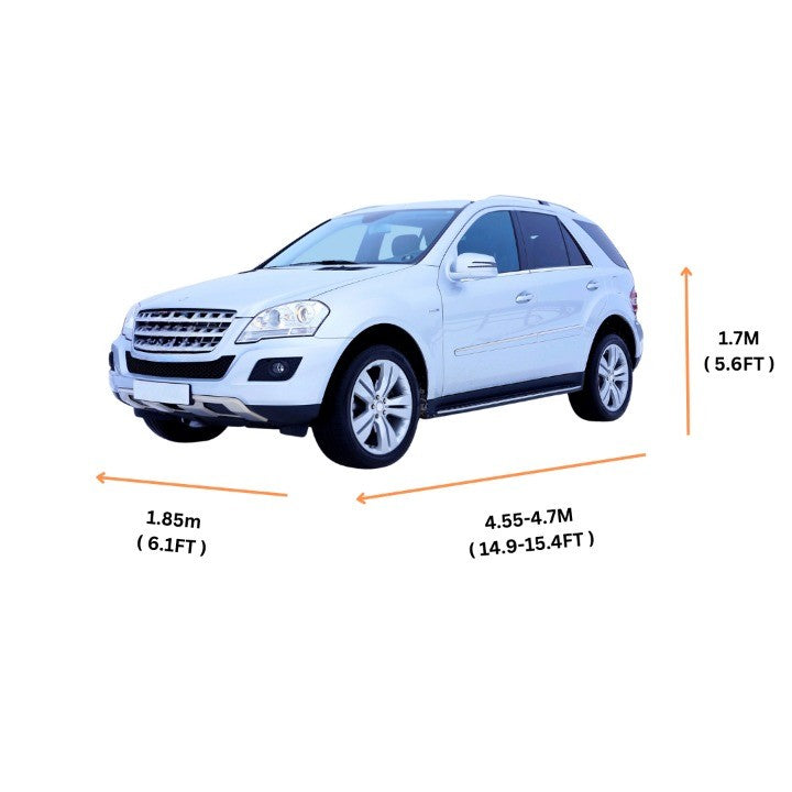 Shield Pro Fully Automatic Retractable Car Cover - Image 8