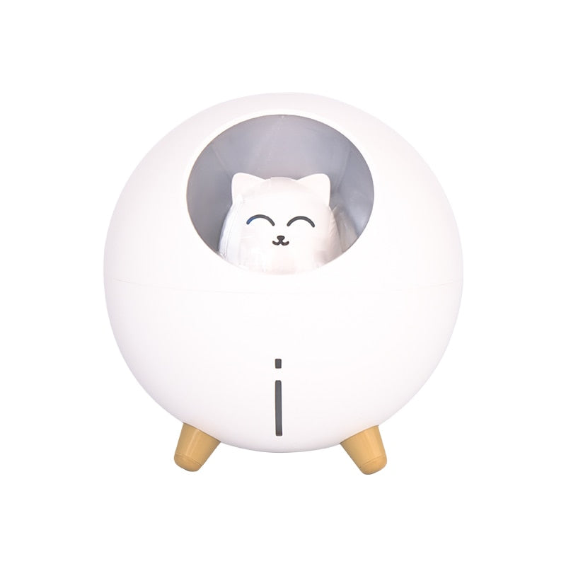 Love Cat Mist Air Humidifier - Image 7