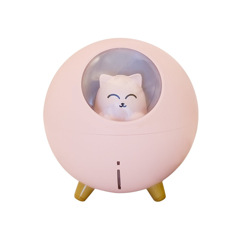 Love Cat Mist Air Humidifier - Image 5