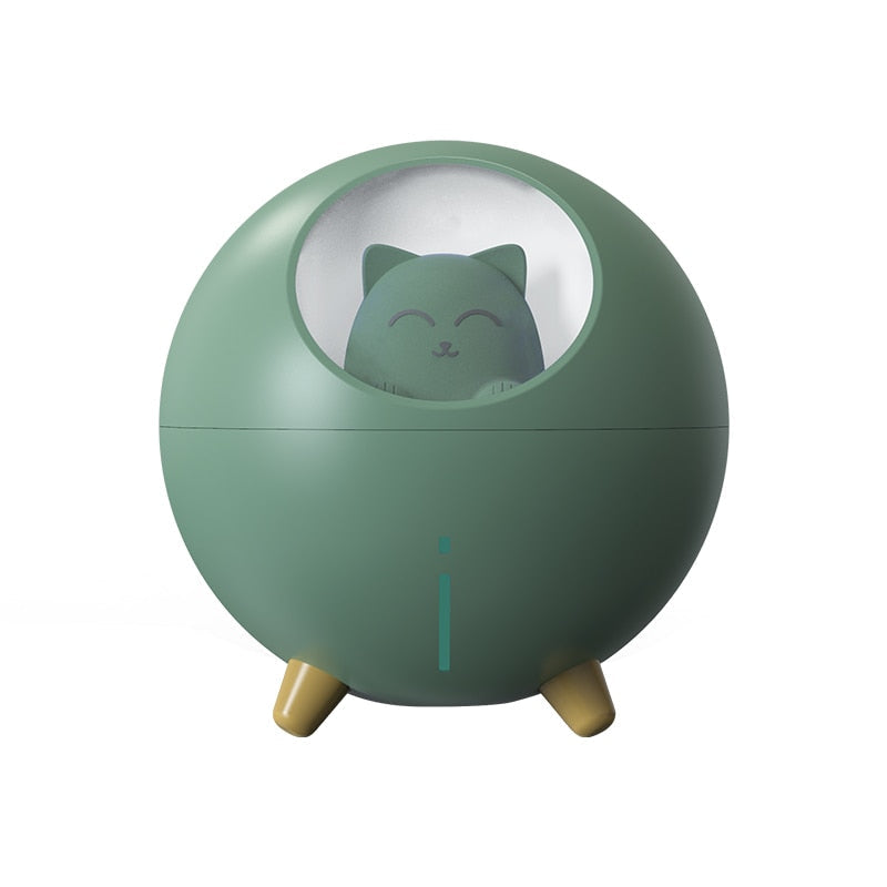 Love Cat Mist Air Humidifier - Image 6