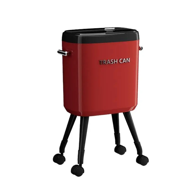 Easytoss Multifunctional Kitchen Trash Can