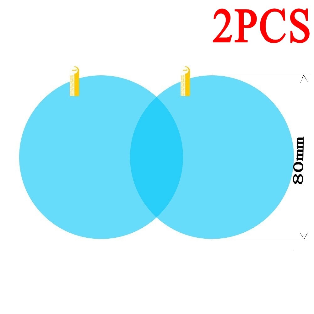 Sticky Rain-proof Car Window Film - Image 18