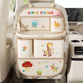 Roadtrip Foldable Car Seat Organizer Tray