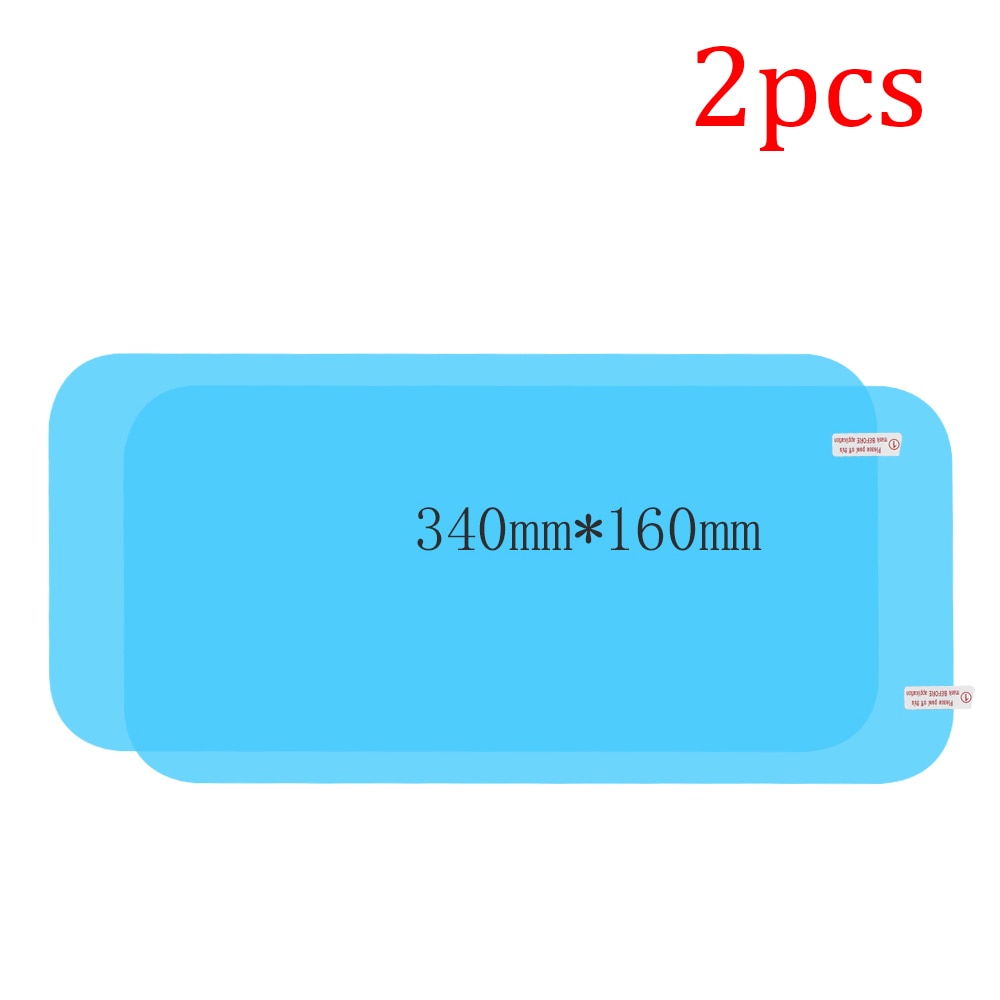 Sticky Rain-proof Car Window Film - Image 12