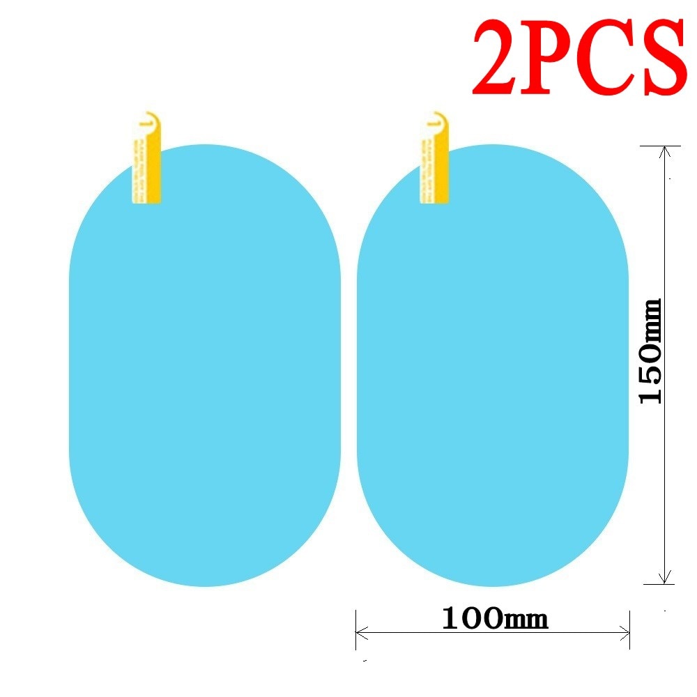 Sticky Rain-proof Car Window Film - Image 10