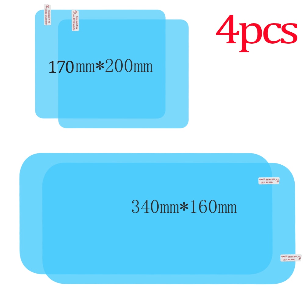 Sticky Rain-proof Car Window Film - Image 13