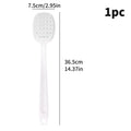 Squeeze Clean Silicone Shower Scrub Brush