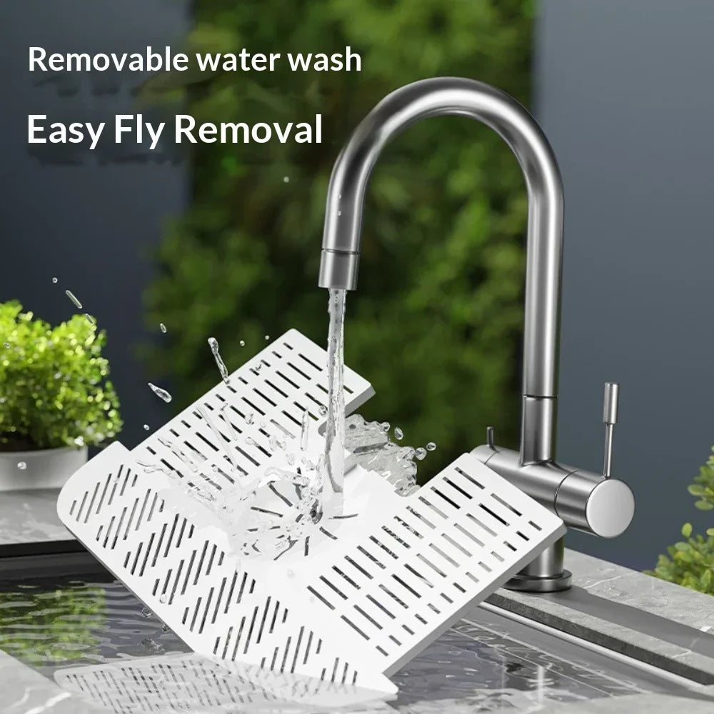 Buzz Off Automatic Rotary Fly Catcher