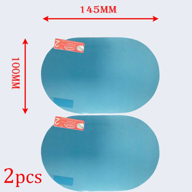 Sticky Rain-proof Car Window Film - Image 14