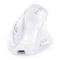 Vertical Ergonomic Soft Click Wireless Mouse - Image 7