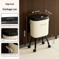 Easytoss Multifunctional Kitchen Trash Can