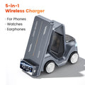5in1 Multi-Device Forklift Wireless Charging Station - Image 6