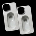 Bathroom Break Funny Toilet-Style Phone Cover