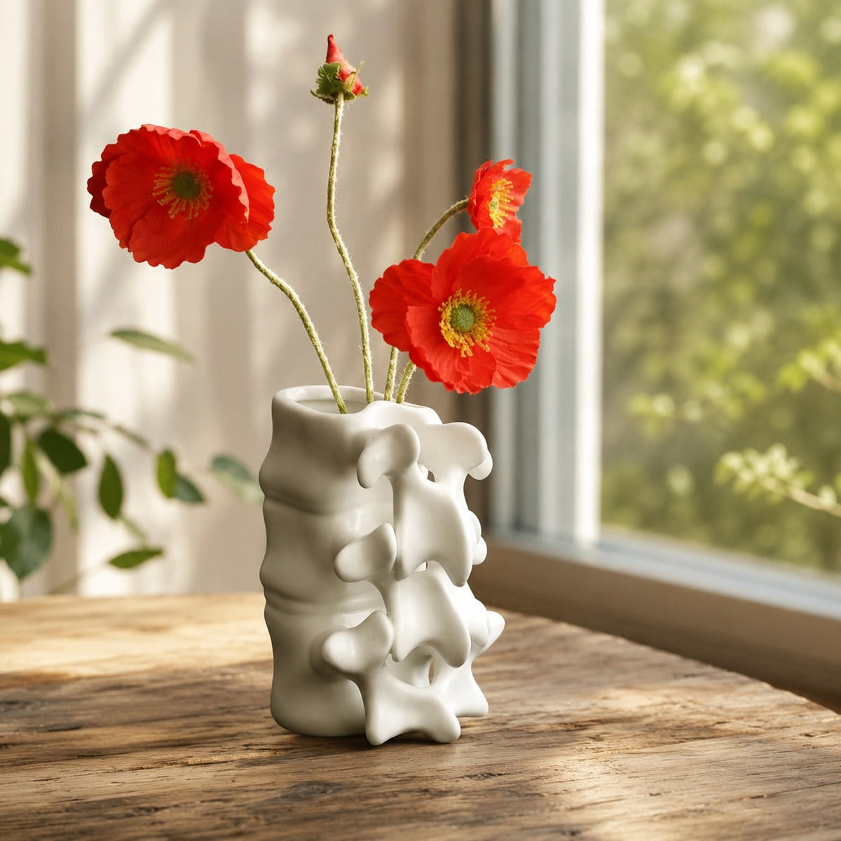 Backbone Human Spine-Shape Ceramic Coffee Mug